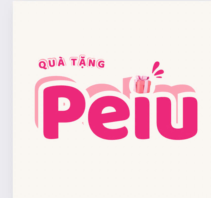 Qùa Tặng Peiu